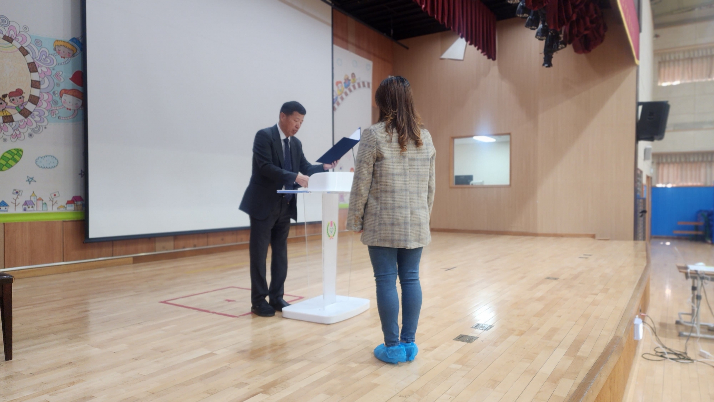 2025학년도 학부모총회 및 교육과정 설명회